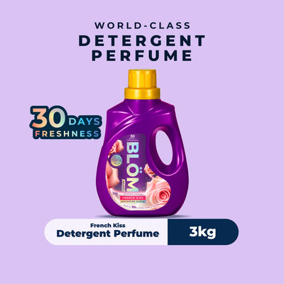 BLÖM Premium Laundry Detergent Perfume (3KG)